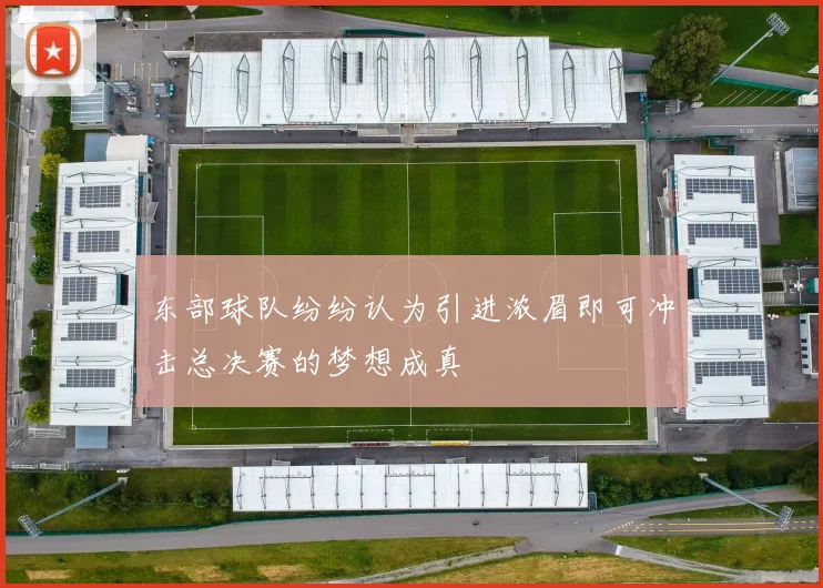 东部球队纷纷认为引进浓眉即可冲击总决赛的梦想成真